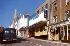 Curzon Norman Road 1970s
